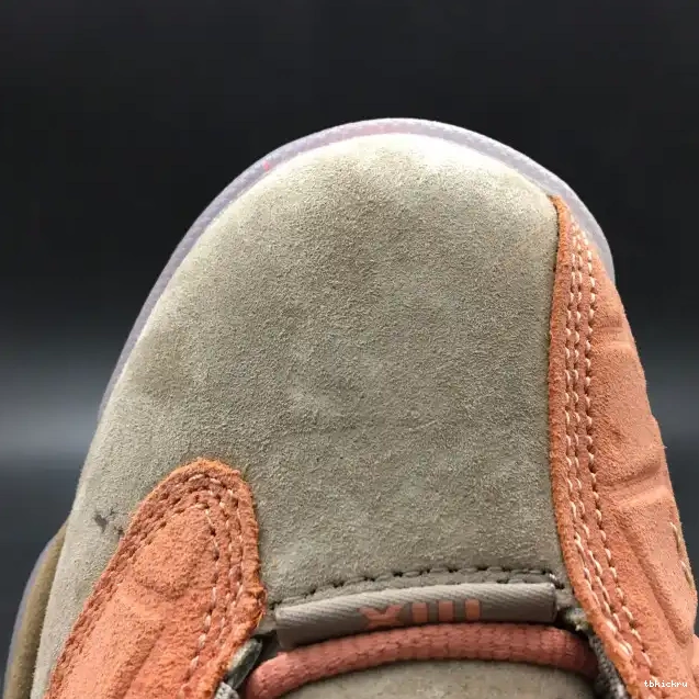 Cheap TBK Blush AT3102-200 13 Sepia CLOT Stone Canteen-Terra Air x Jordan Low 0621